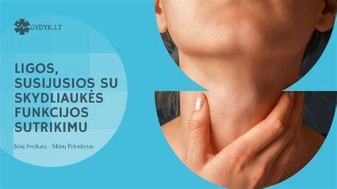 Skydliaukės funkcijos stebėjimo schema po gimdymo