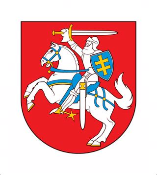 Lietuvos Respublikos herbas ir pinigai