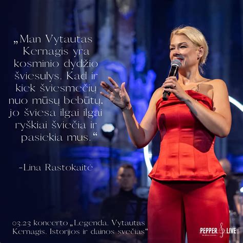 Inna Walter koncertų scenoje