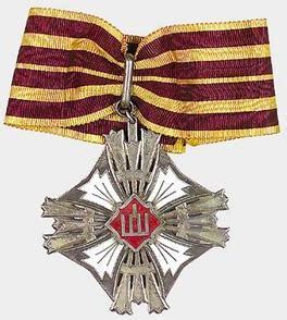 Lietuvos didžiojo kunigaikščio Gedimino ordinas