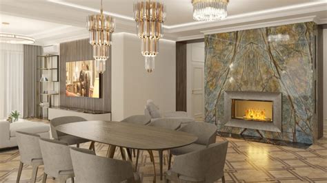 Restorano „Stikliai“ prabangus interjeras