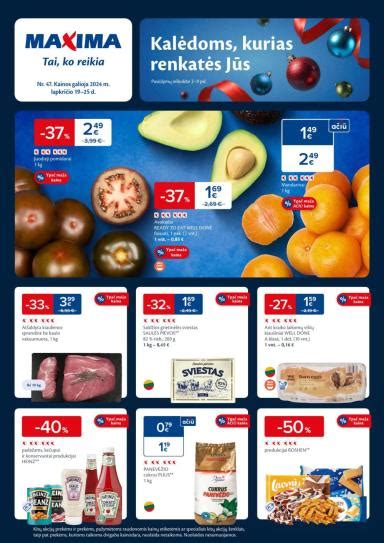 Maxima ir Pampers akcijos rezultatai