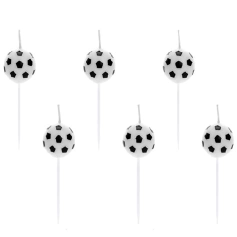 Įvairios šiuolaikinės gimtadienio žvakutės: meškučiai, poniai, futbolo kamuoliai