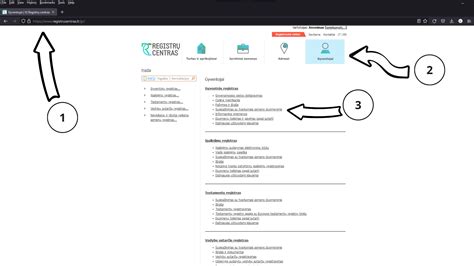 Elektroninis gimimo įrašas Gyventojų registre