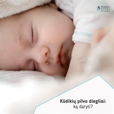 Kūdikio pilvo diegliai ir jų palengvinimas