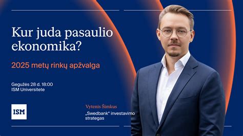 Pasaulinė ekonomika ir finansų srautai