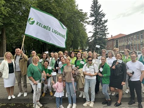istorinė Kelmės miesto ligoninės nuotrauka