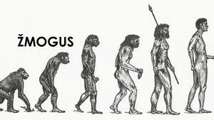 Žmogaus prigimties evoliucija filosofijoje