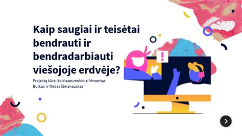 Bendravimas ir laikas dviese
