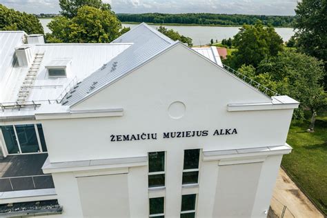 Žemaičių muziejaus „Alka“ istorinis pastatas