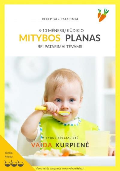 Mitybos įtaka kūdikio miegui