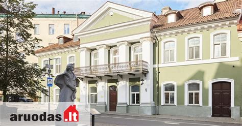 Visų Šventųjų parapijos pastatas Vilniuje