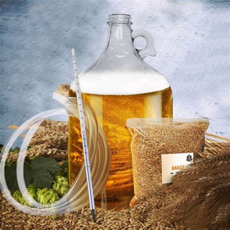 Naminis alus fermentuojasi buteliuose