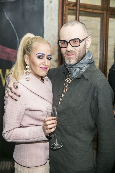 Liutauras Salasevičius - dizainerio portretas