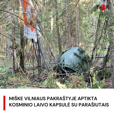 Kosminio laivo avarija Marse