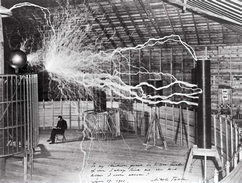 Jaunasis Nikola Tesla