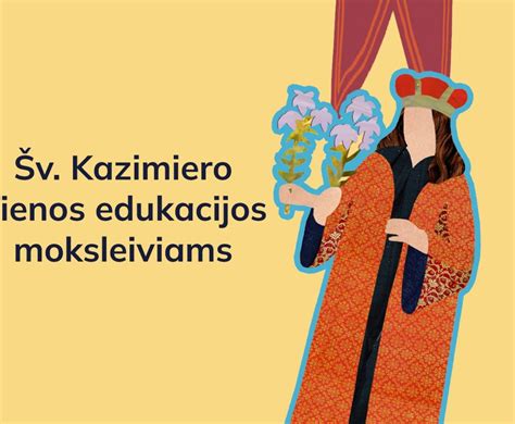 Šv. Kazimiero dienos atvirukas