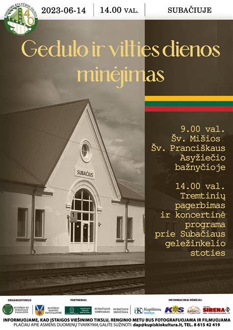 Gedulo ir vilties dienos simbolika