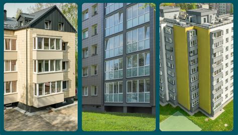 Renovacijos projektas: pastato schema