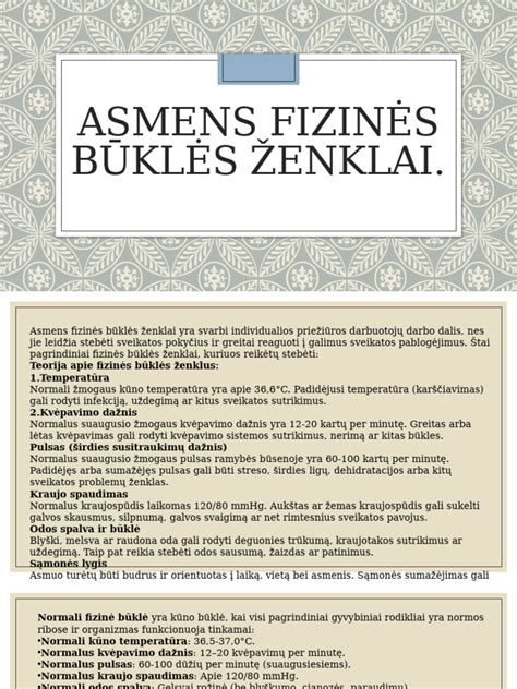 Moters psichologinės ir fizinės būklės schema po aborto