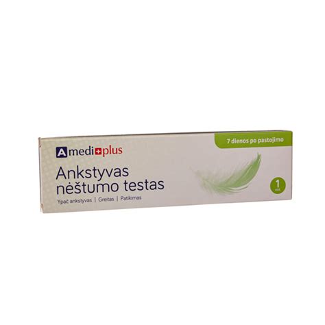 Nėštumo testas ir ultragarso tyrimas