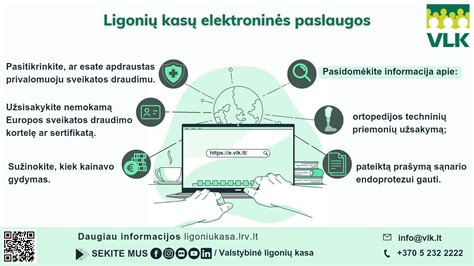 elektroninės paslaugos gyventojams