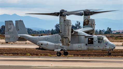 Lėktuvo V-22 Osprey nuolaužos