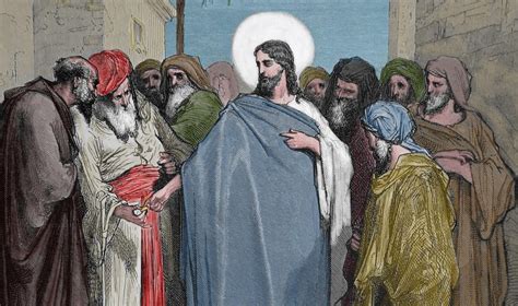 Senovinės Biblijos iliustracija