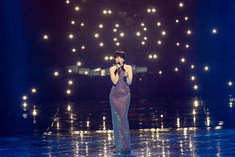 Monika Liu Eurovizijos scenoje