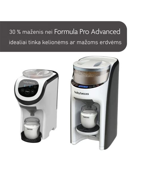 pieno mišinio ruošimo procesas