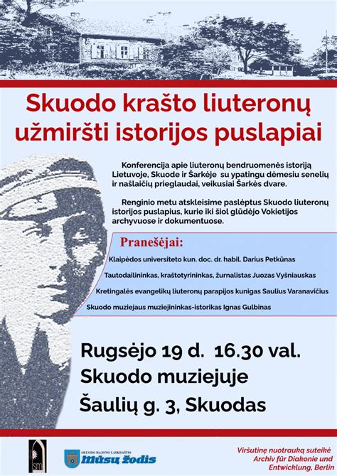 Skuodo krašto peizažas