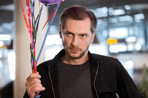 Mantas Vaitiekūnas portretas