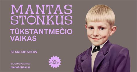 Mantas Stonkus filmo kadre