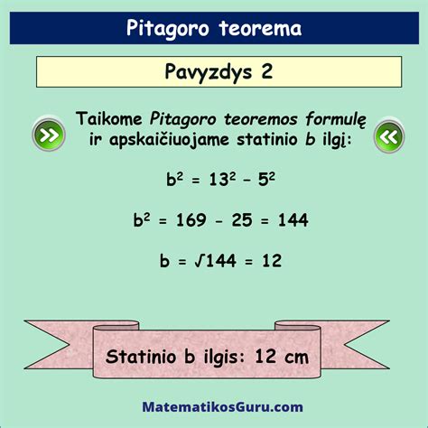 Skaičių apskaičiavimo etapai Pitagoro kvadrate