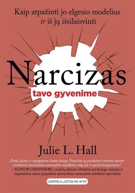 narcisistinio asmenybės sutrikimo iliustracija