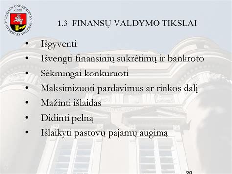 Finansinių įmokų schema
