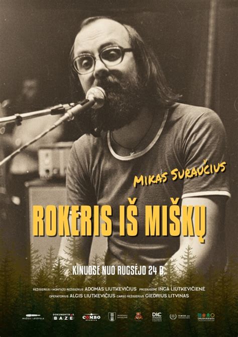 Mikas Suraučius šiandien