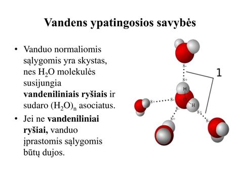 Vandens elemento savybės ir reikšmė