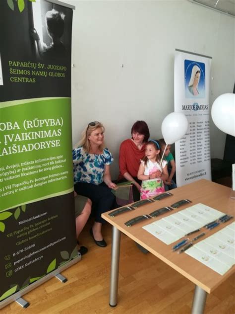 Globos koordinatorius konsultuoja šeimą