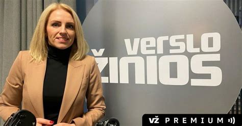 Vilma Drulienė verslo aplinkoje