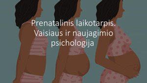 Vaisiaus ir naujagimio kraujavimų priežastys ir pasekmės