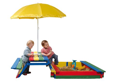 Vaikiškos smėlio dėžės ir lauko žaislai