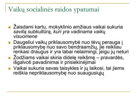 Vaiko raidos schemą iliustruojanti infografika