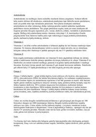 Schema: ultragarso poveikis odai