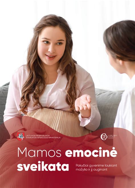 Moters emocinė sveikata po gimdymo