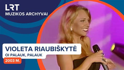 Violeta Riaubiškytė Tarasovienė jaunystėje