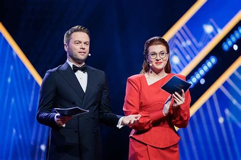 Audra Avižiūtė laidoje 