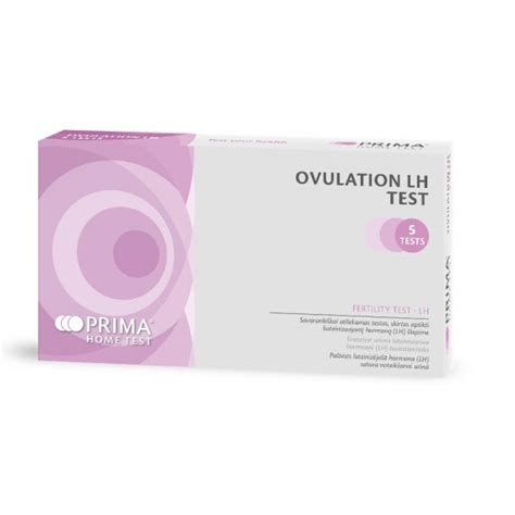 Ovuliacijos testo principas