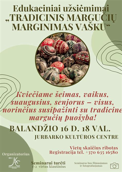 Tradicinis marginimas vašku