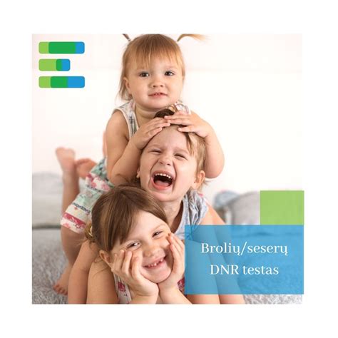 DNR tyrimas